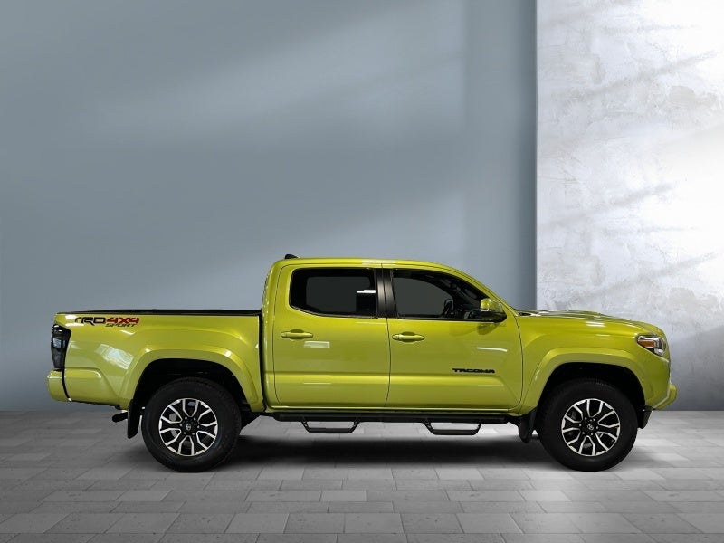 2023 Toyota Tacoma 4WD SR