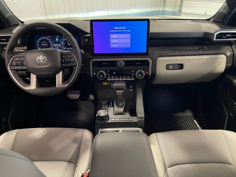 2025 Toyota Tacoma 4WD TRD Sport Hybrid