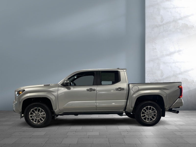 2025 Toyota Tacoma 4WD TRD Sport Hybrid