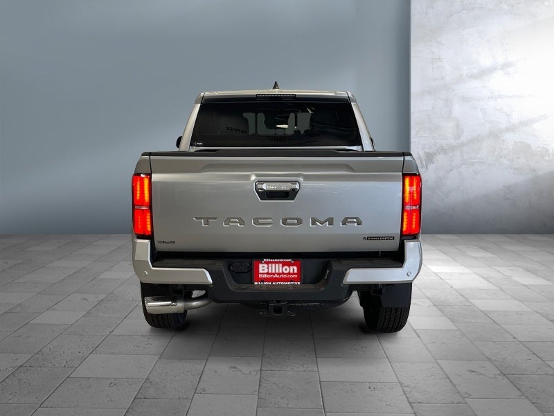 2025 Toyota Tacoma 4WD TRD Sport Hybrid