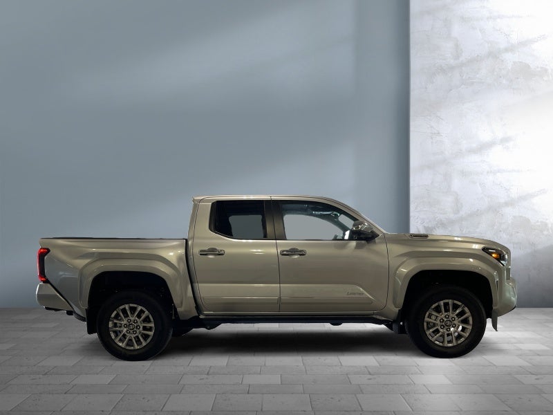 2025 Toyota Tacoma 4WD TRD Sport Hybrid