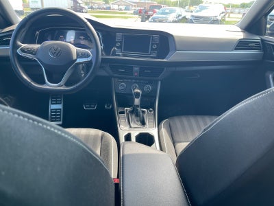 2023 Volkswagen Jetta Sport