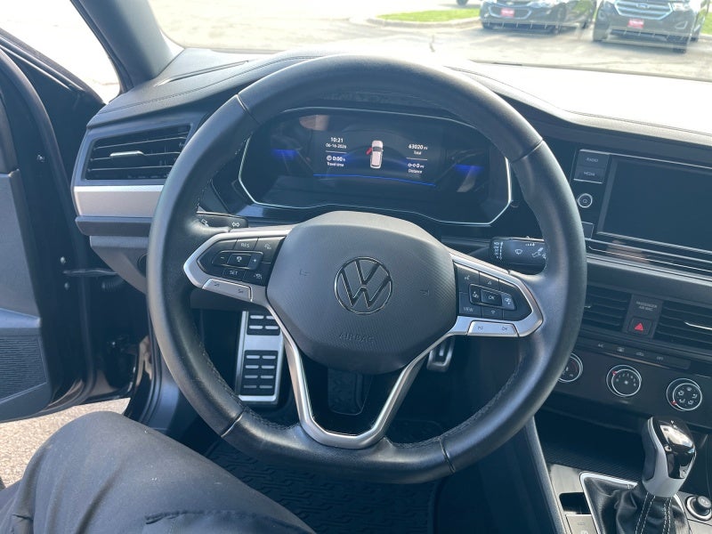 2023 Volkswagen Jetta Sport