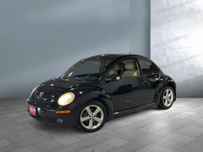 2007 Volkswagen New Beetle Coupe PKG2