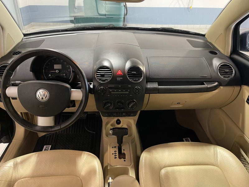 2007 Volkswagen New Beetle Coupe PKG2
