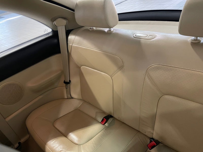 2007 Volkswagen New Beetle Coupe PKG2