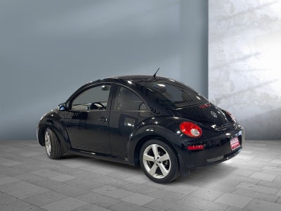 2007 Volkswagen New Beetle Coupe PKG2