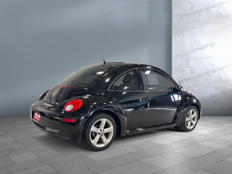 2007 Volkswagen New Beetle Coupe PKG2