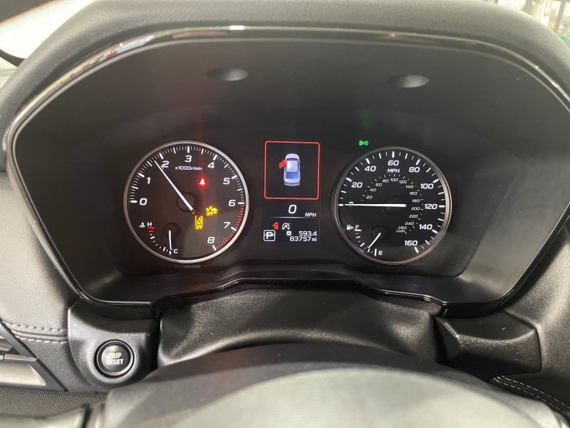2022 Subaru Legacy BASE