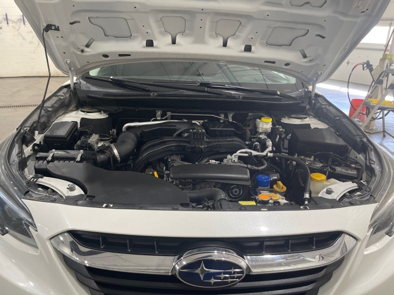 2022 Subaru Legacy BASE