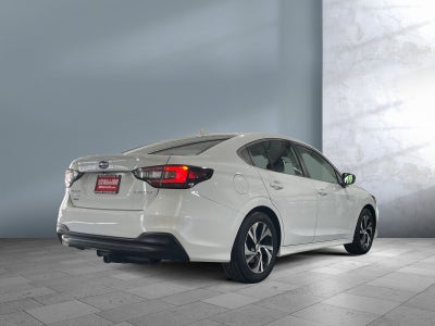 2022 Subaru Legacy BASE