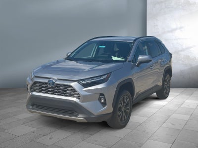 2023 Toyota RAV4 Hybrid Limited