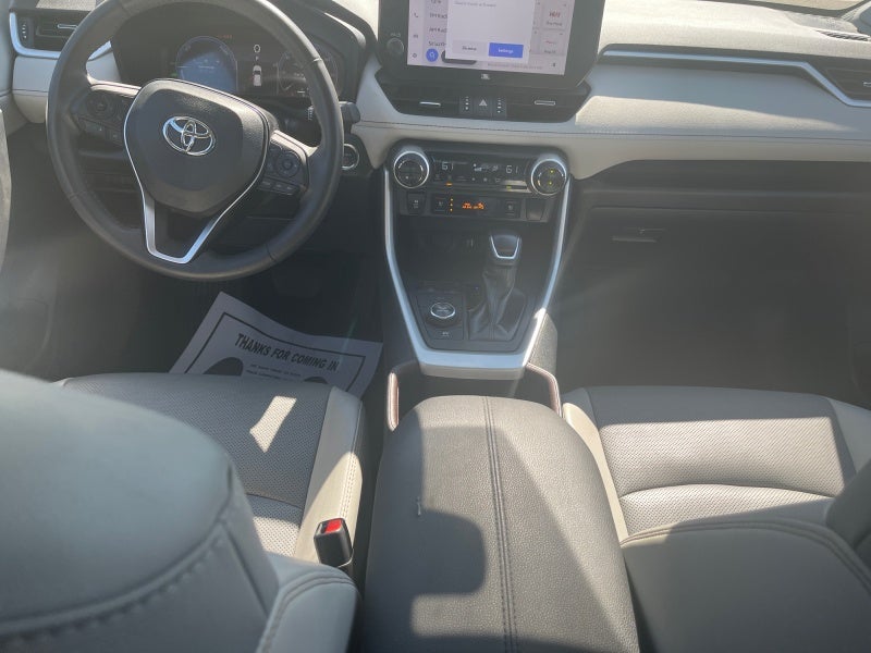 2023 Toyota RAV4 Hybrid Limited