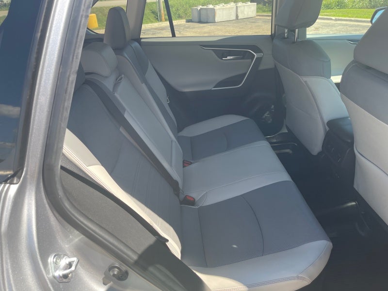 2023 Toyota RAV4 Hybrid Limited