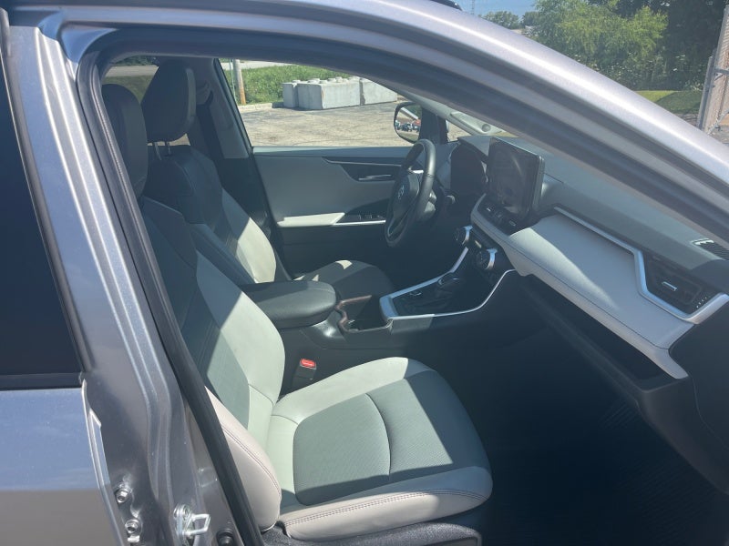2023 Toyota RAV4 Hybrid Limited