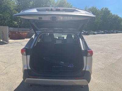 2023 Toyota RAV4 Hybrid Limited