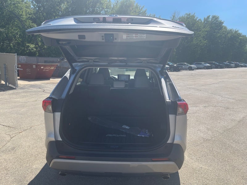 2023 Toyota RAV4 Hybrid Limited