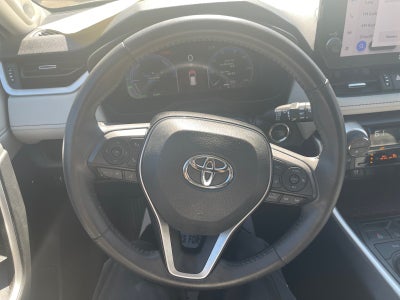 2023 Toyota RAV4 Hybrid Limited