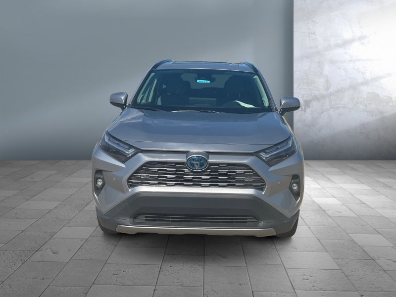2023 Toyota RAV4 Hybrid Limited