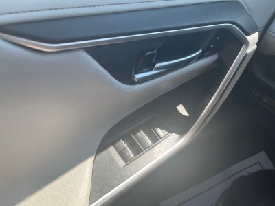 2023 Toyota RAV4 Hybrid Limited