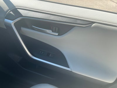 2023 Toyota RAV4 Hybrid Limited