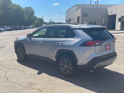 2023 Toyota RAV4 Hybrid Limited