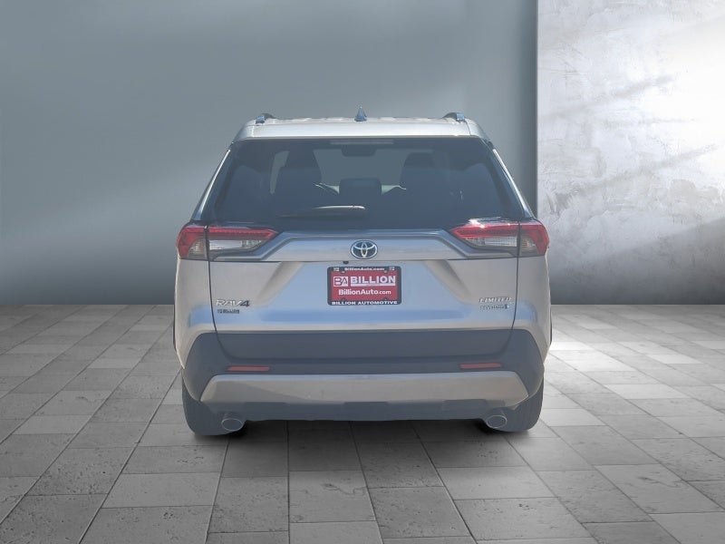 2023 Toyota RAV4 Hybrid Limited