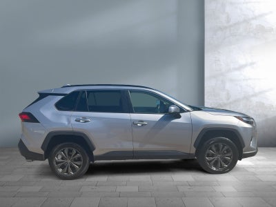 2023 Toyota RAV4 Hybrid Limited
