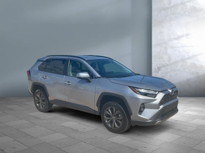 2023 Toyota RAV4 Hybrid Limited