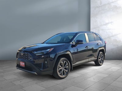 2023 Toyota RAV4 Hybrid Limited