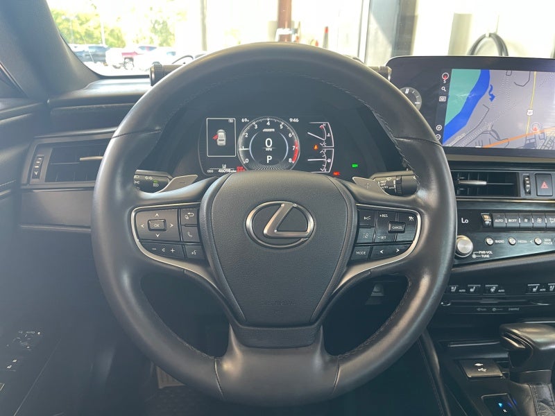 2022 Lexus ES ES 350