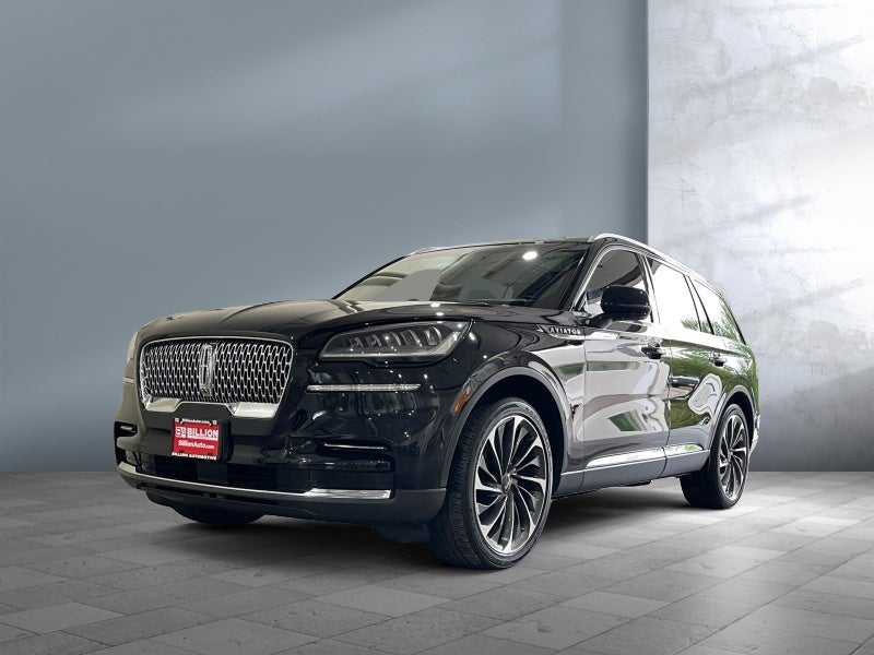 2023 Lincoln Aviator