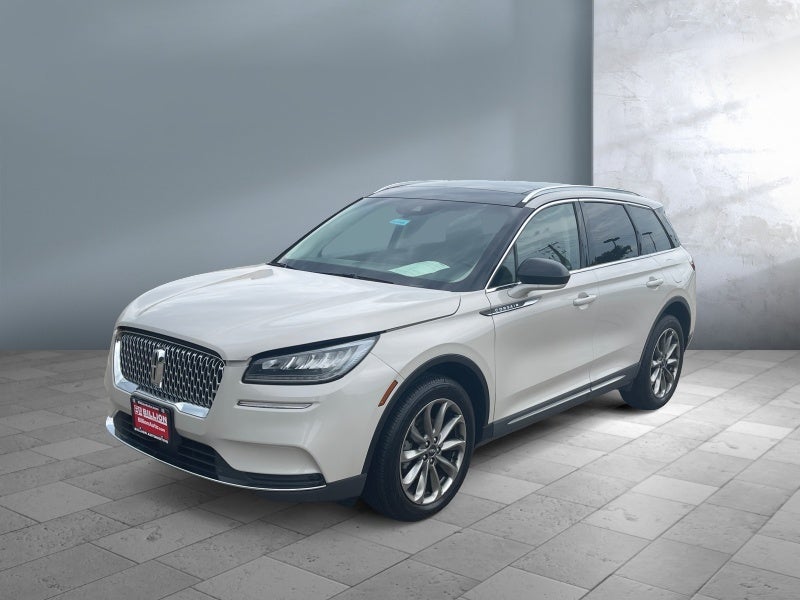2020 Lincoln Corsair