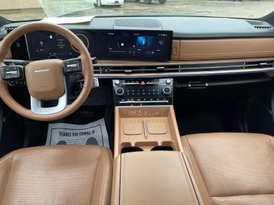 2024 Hyundai SANTA FE Limited
