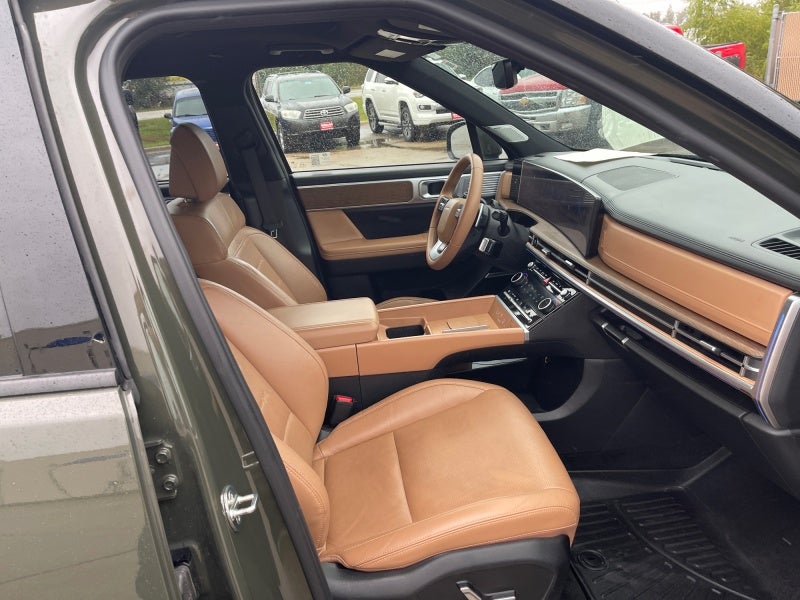 2024 Hyundai SANTA FE Limited