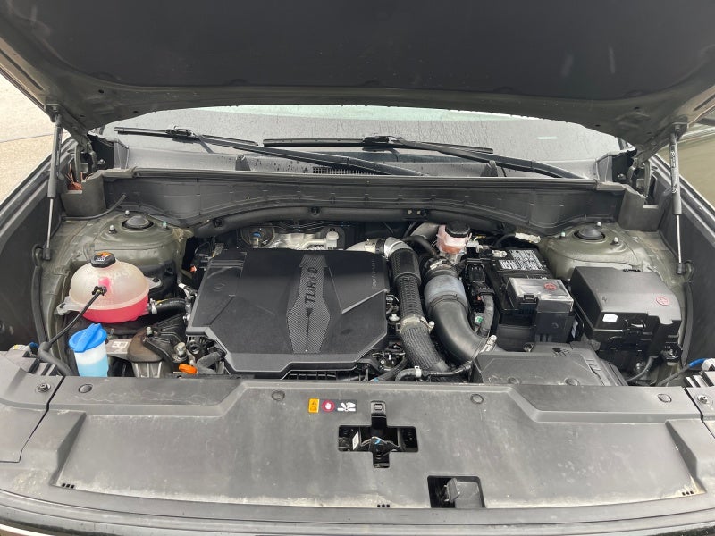 2024 Hyundai SANTA FE Limited