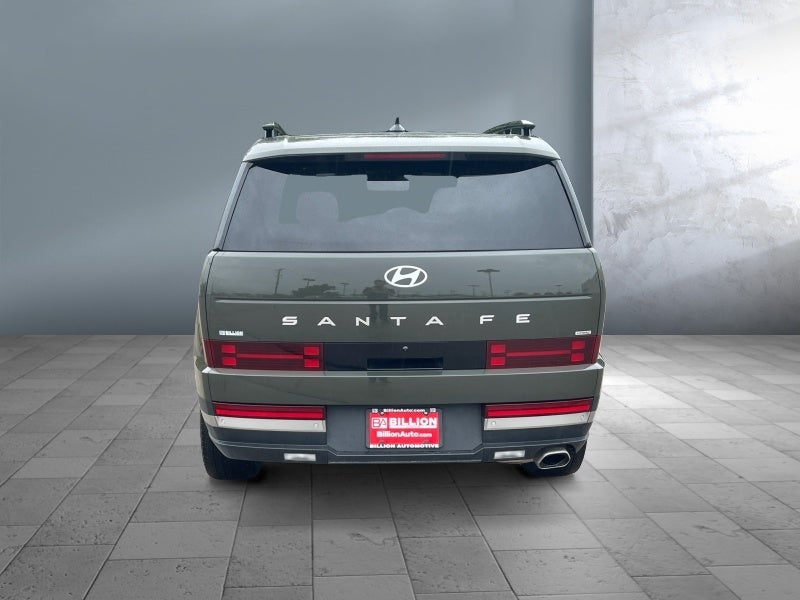 2024 Hyundai SANTA FE Limited