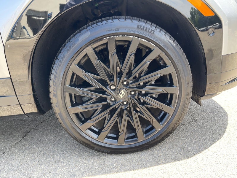 2025 Hyundai SANTA FE Calligraphy