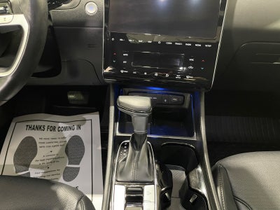2024 Hyundai SANTA CRUZ Limited