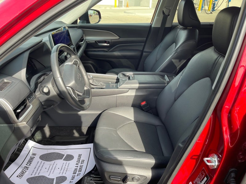 2024 Toyota Grand Highlander Hybrid XLE