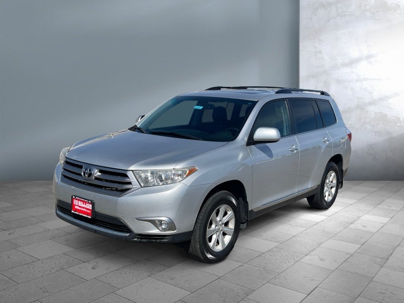2012 Toyota Highlander NA