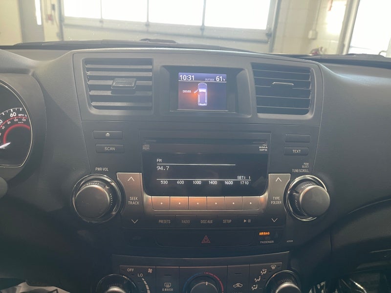 2012 Toyota Highlander NA