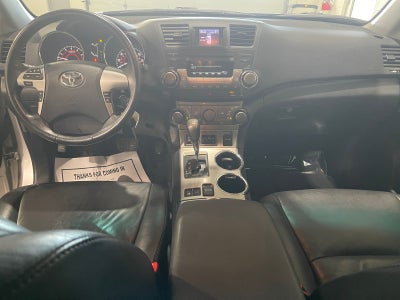 2012 Toyota Highlander NA