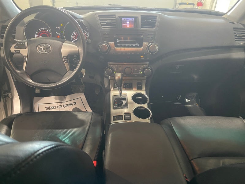 2012 Toyota Highlander NA