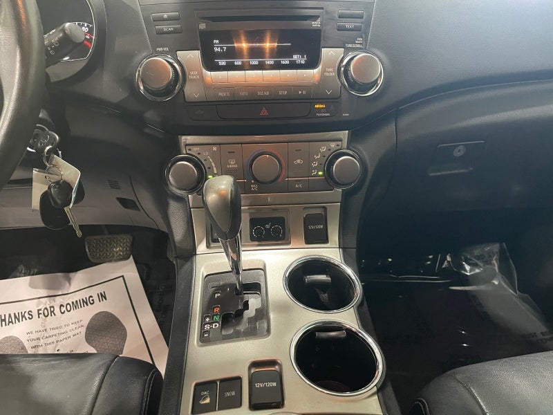 2012 Toyota Highlander NA