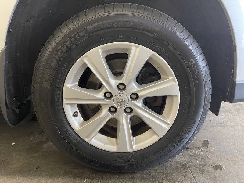 2012 Toyota Highlander NA