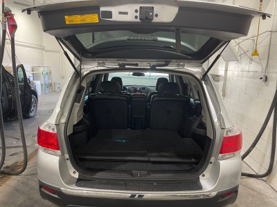 2012 Toyota Highlander NA