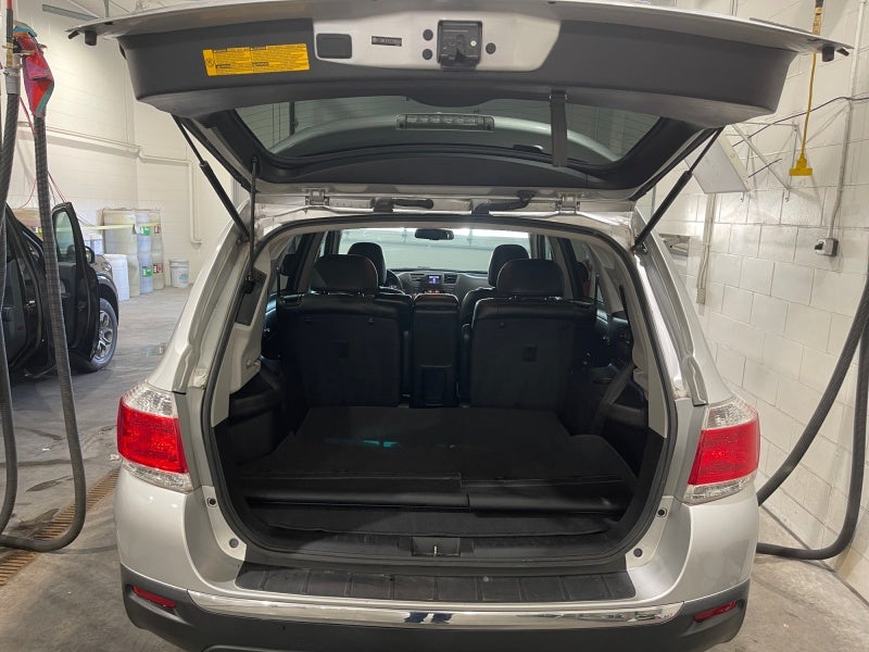 2012 Toyota Highlander NA