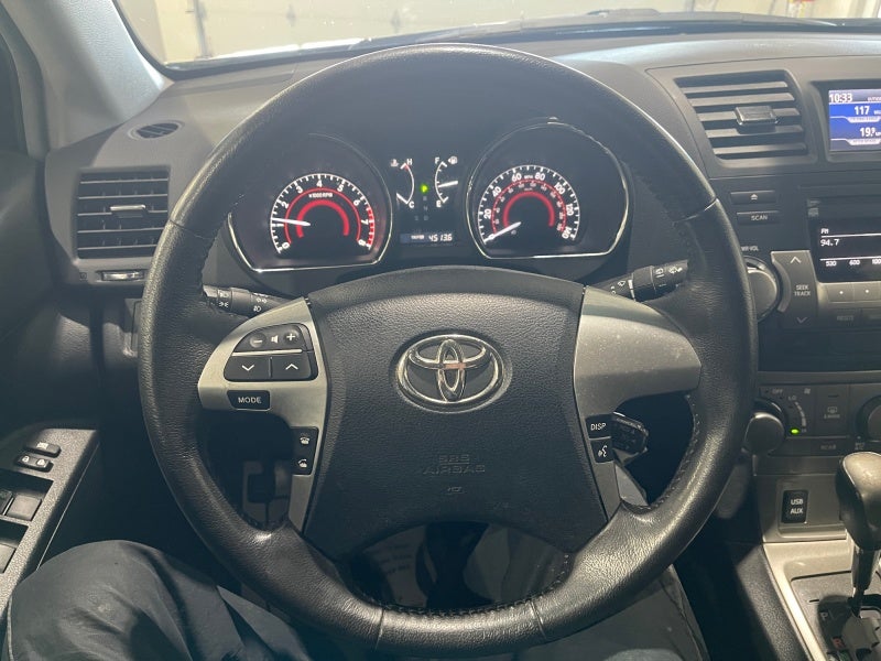 2012 Toyota Highlander NA