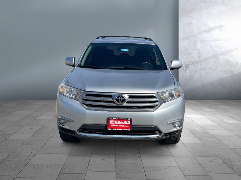 2012 Toyota Highlander NA